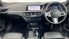 BMW 1 Series 118i M Sport 5dr Step Auto Petrol Hatchback